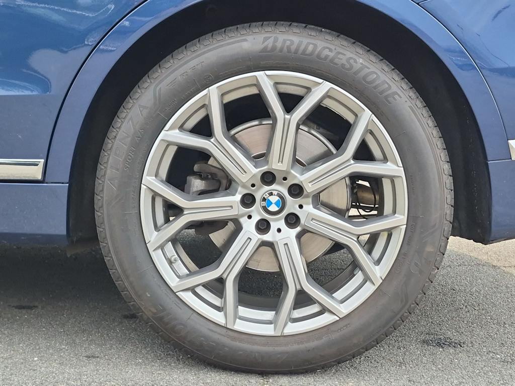 Thumbnail: 2022 BMW X7 - 8