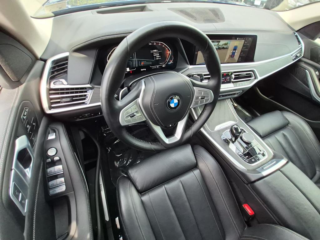 Thumbnail: 2022 BMW X7 - 2