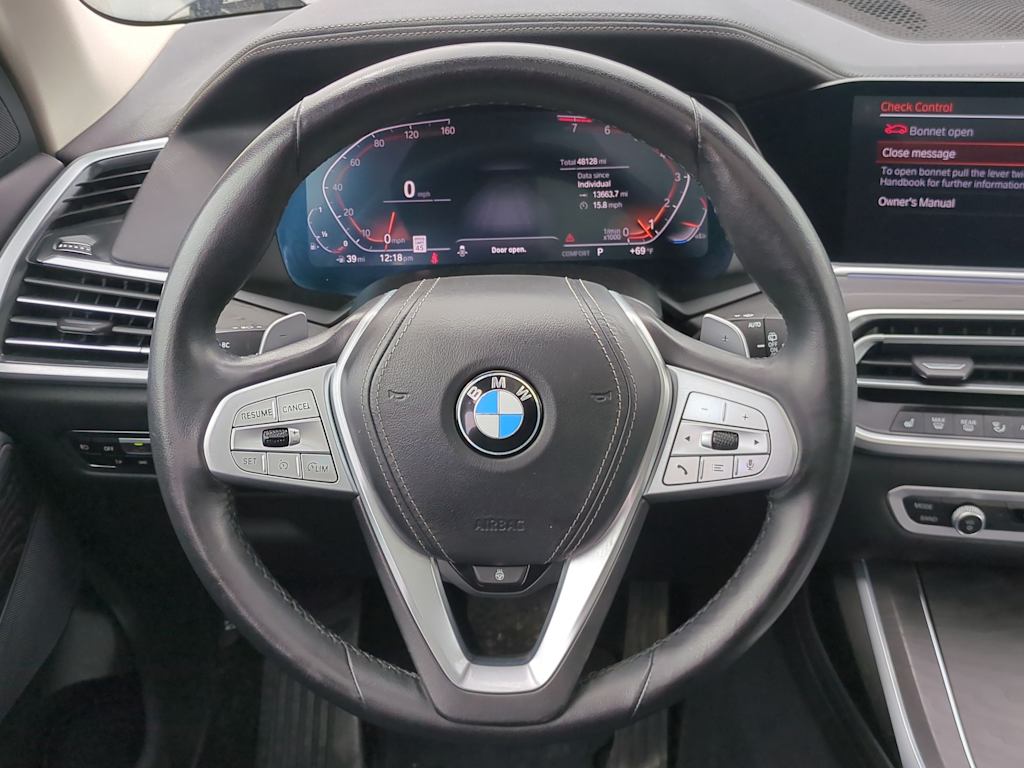 2020 BMW X7 xDrive40i 10
