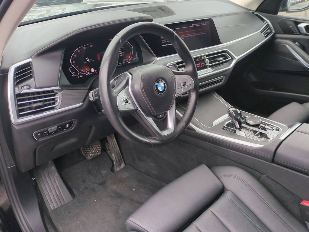 2020 BMW X7 xDrive40i 2