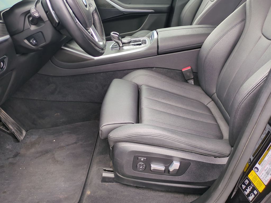 2020 BMW X7 xDrive40i 7