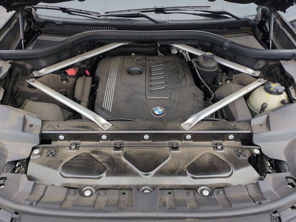2020 BMW X7 xDrive40i 5