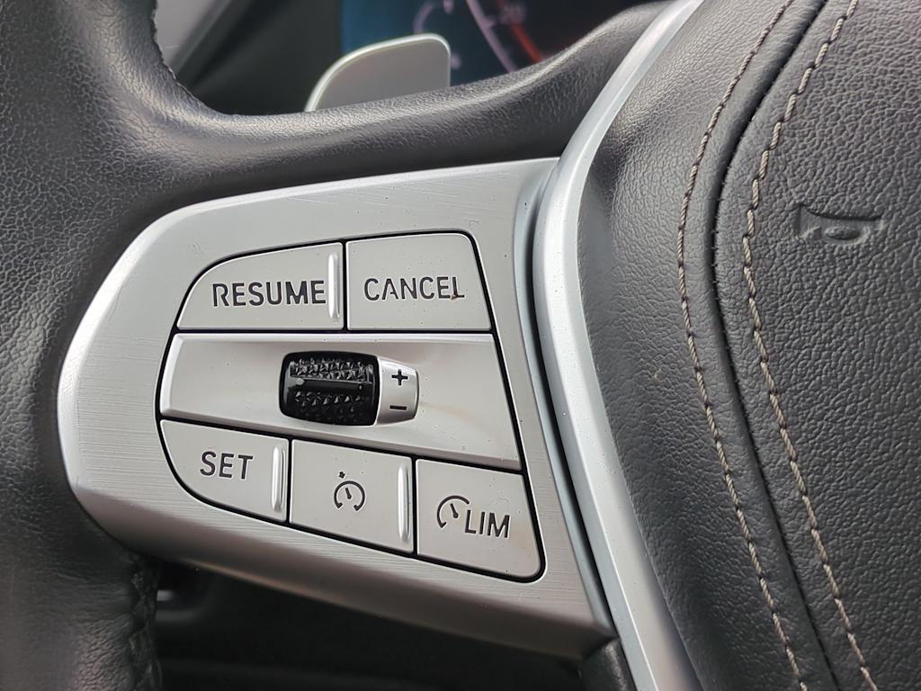 2020 BMW X7 xDrive40i 22