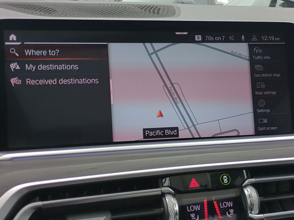2020 BMW X7 xDrive40i 26