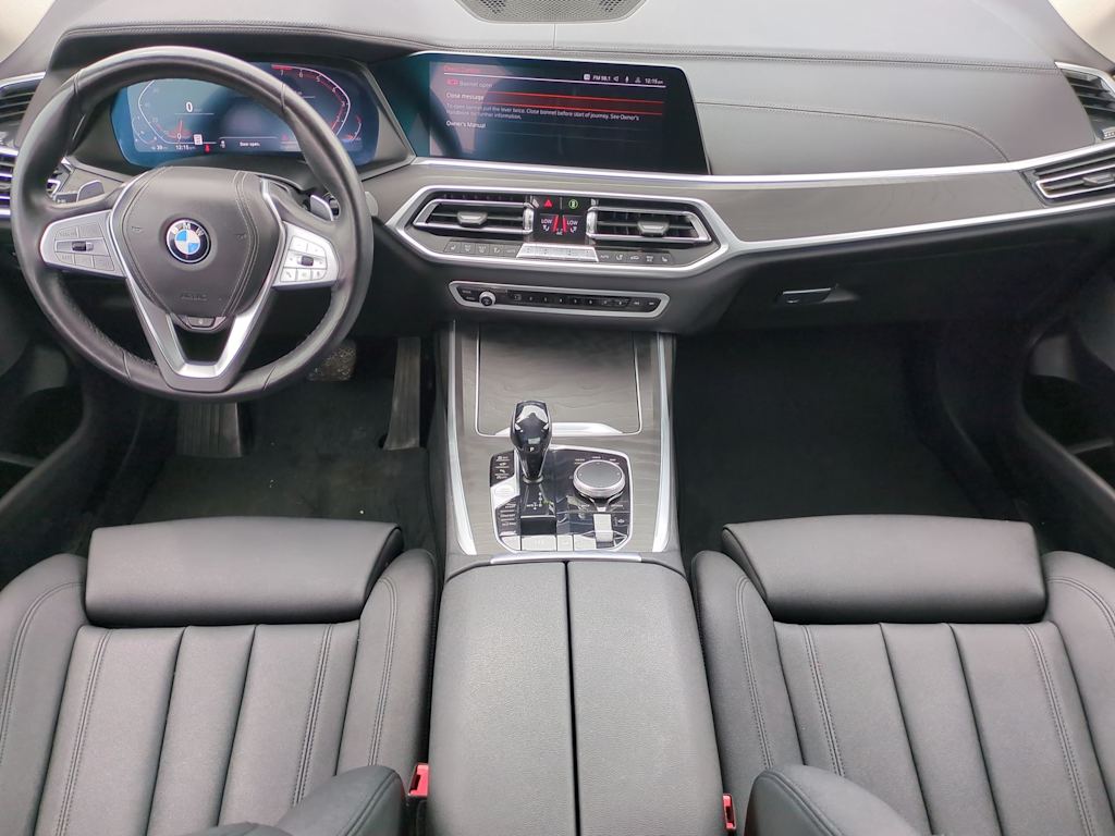 2020 BMW X7 xDrive40i 6