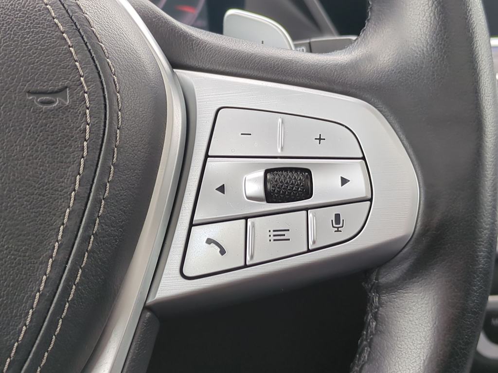 2020 BMW X7 xDrive40i 23