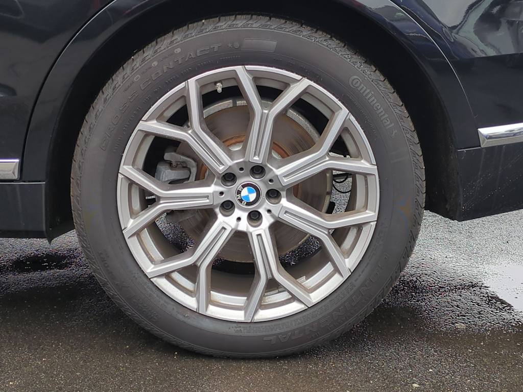 2020 BMW X7 xDrive40i 4