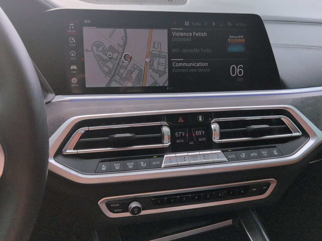 Thumbnail: 2022 BMW X7 - 14