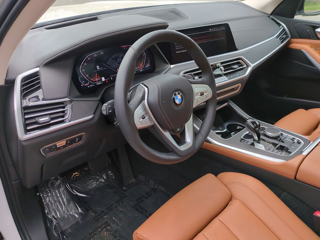2022 BMW X7 xDrive40i 2