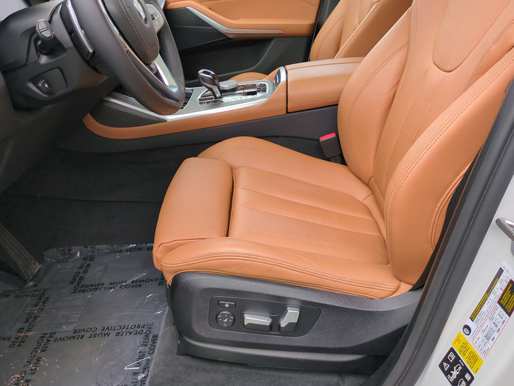 2022 BMW X7 xDrive40i 6