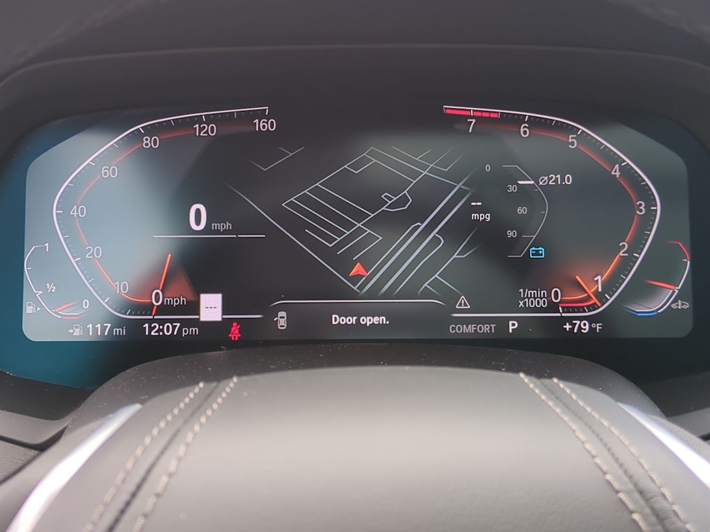 2022 BMW X7 xDrive40i 11