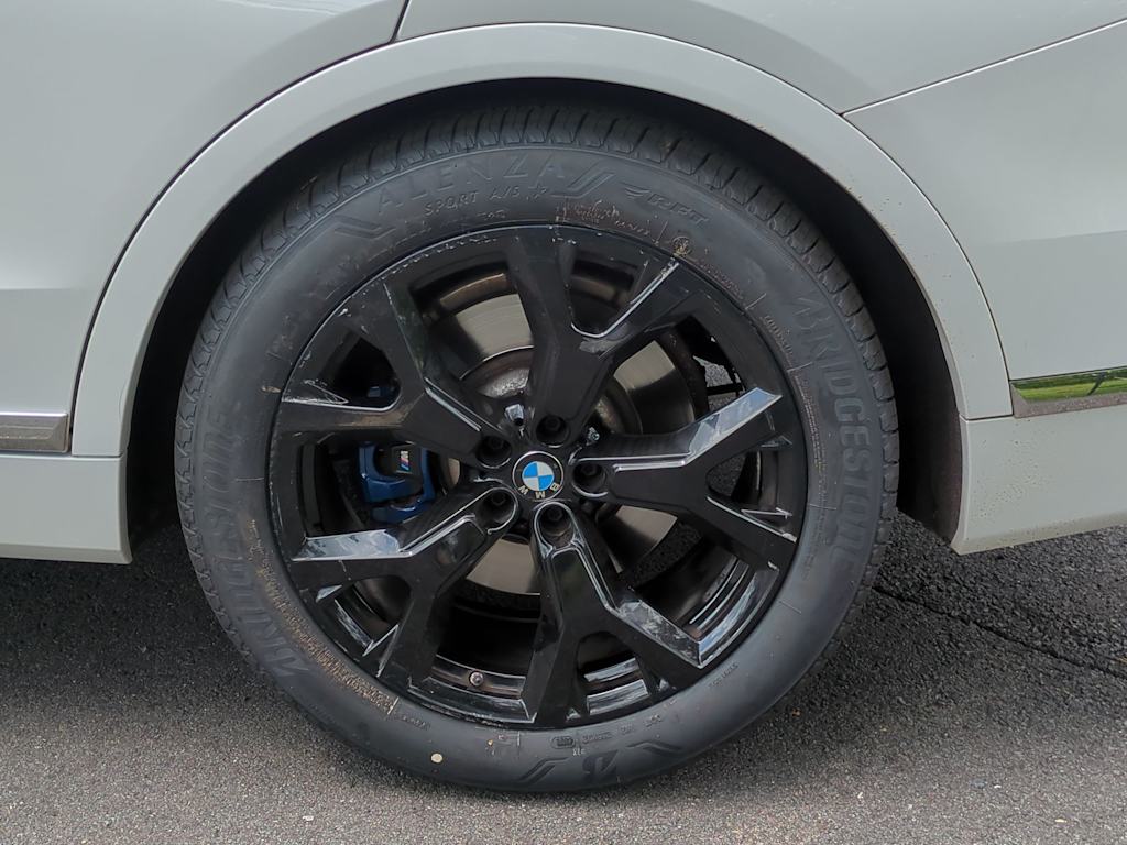2022 BMW X7 xDrive40i 4