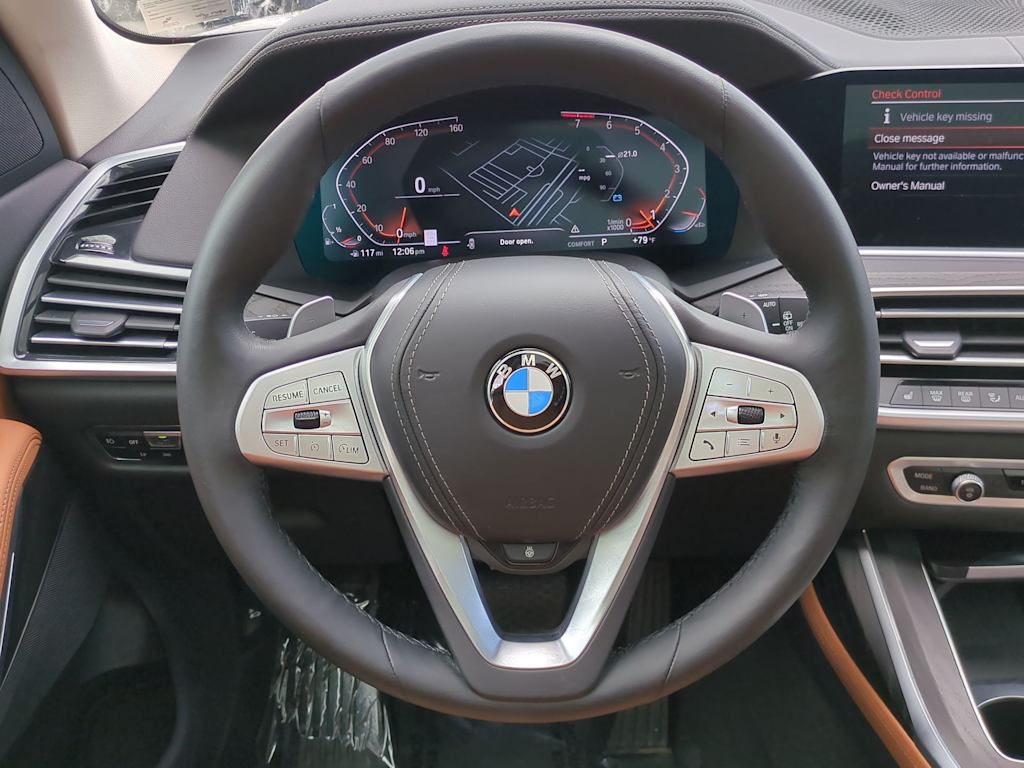 2022 BMW X7 xDrive40i 8