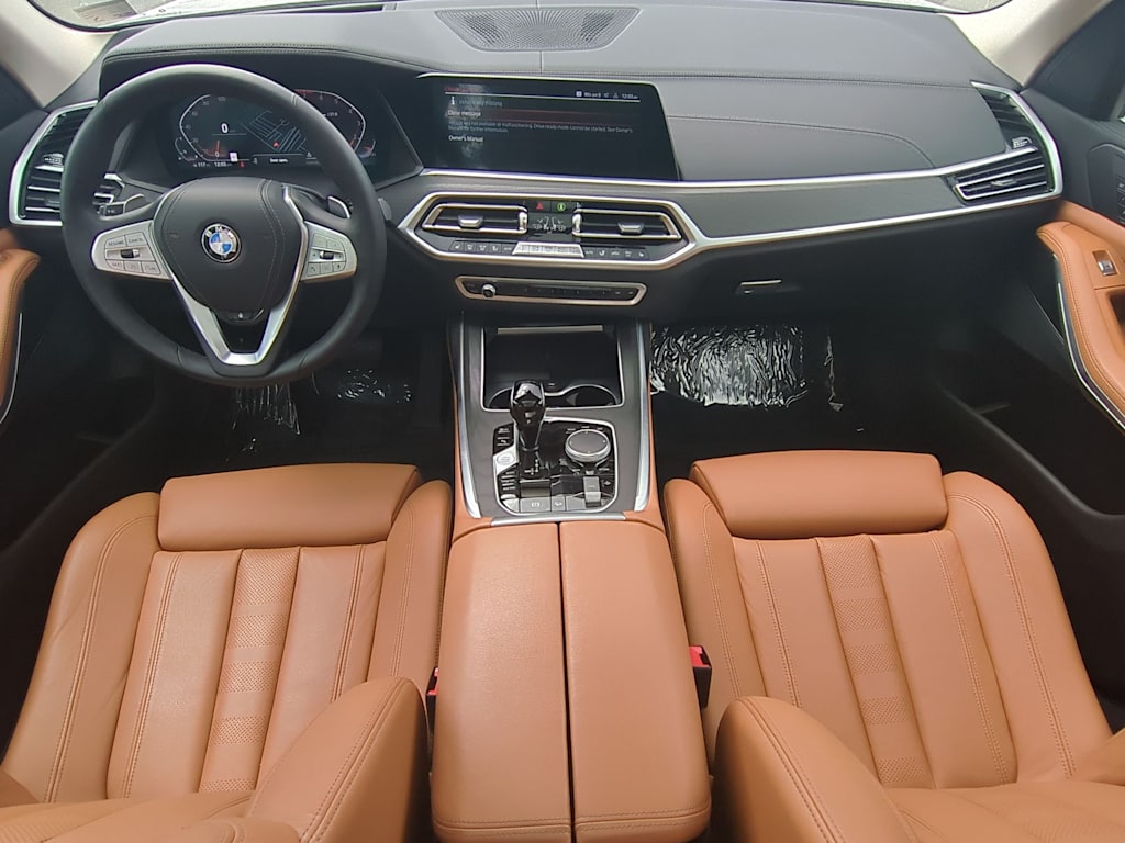 2022 BMW X7 xDrive40i 5