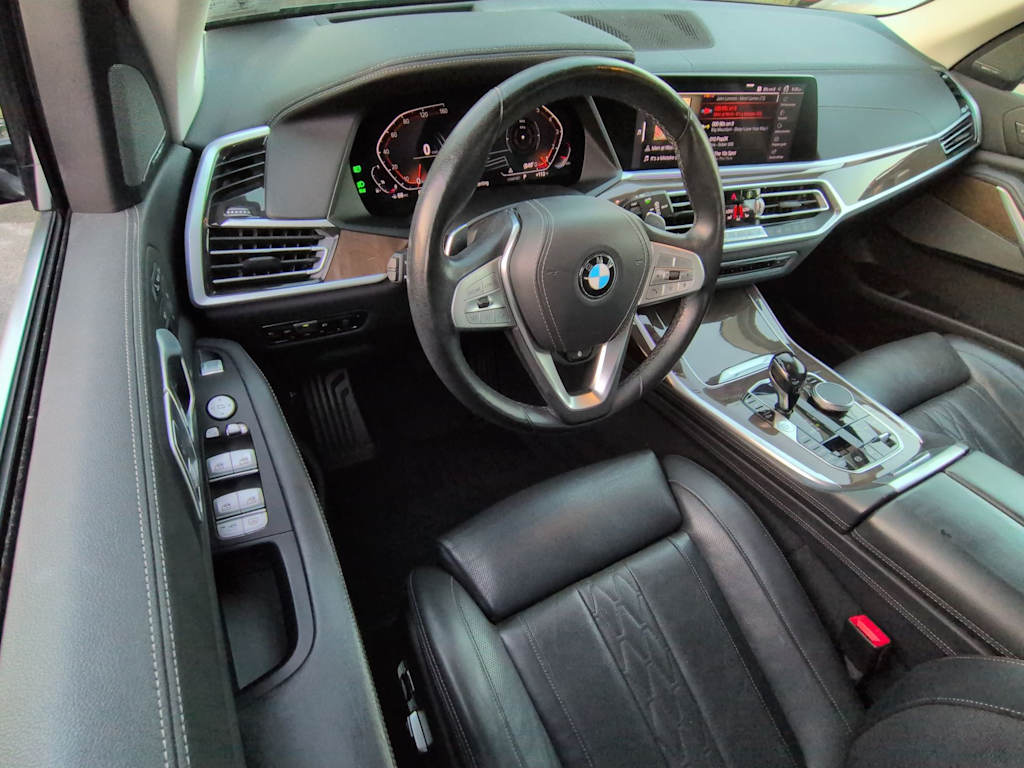 Thumbnail: 2020 BMW X7 - 2