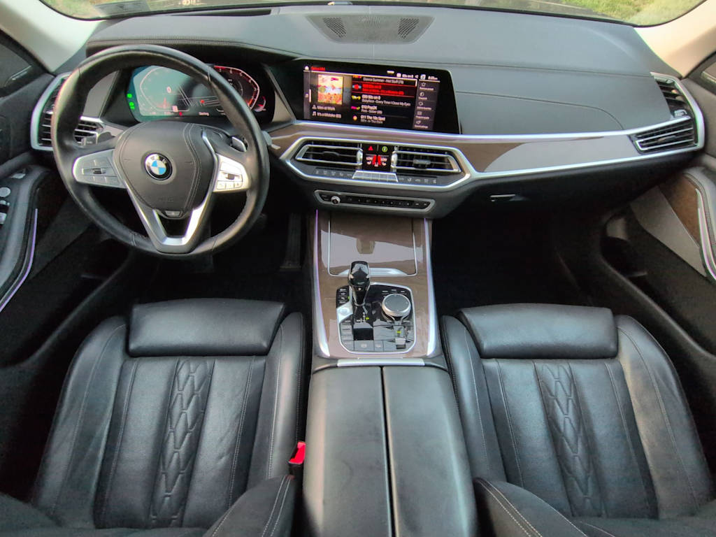 Thumbnail: 2020 BMW X7 - 10
