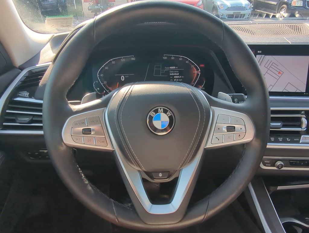 Thumbnail: 2022 BMW X7 - 10