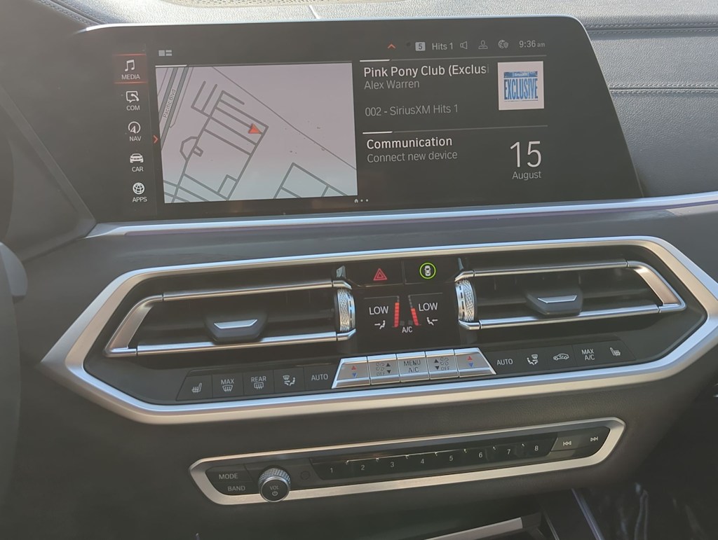 Thumbnail: 2022 BMW X7 - 14