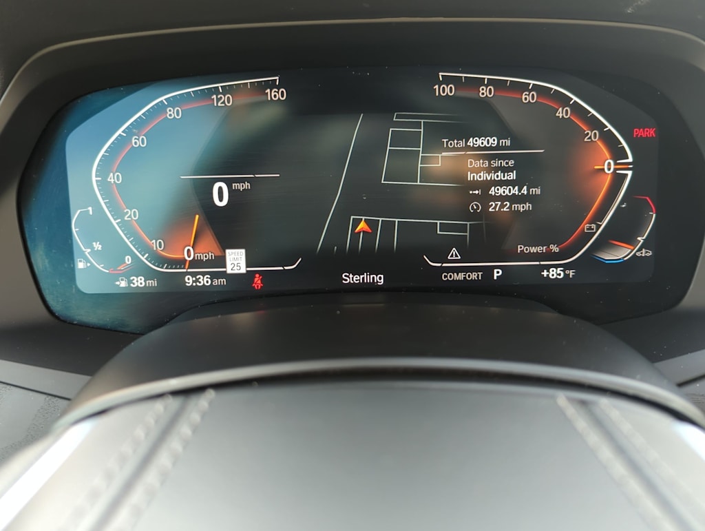 Thumbnail: 2022 BMW X7 - 16