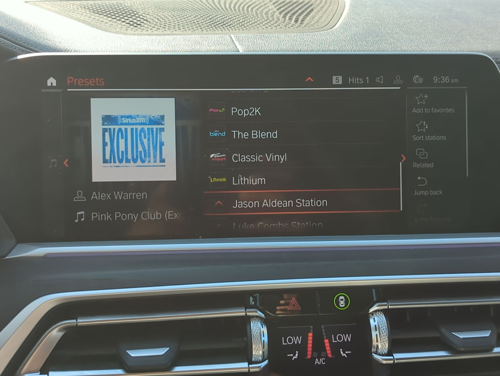 Thumbnail: 2022 BMW X7 - 35