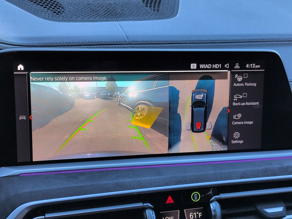 Thumbnail: 2019 BMW X7 - 36