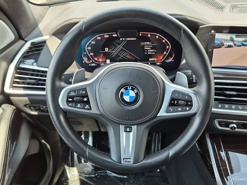 Thumbnail: 2021 BMW X7 - 14