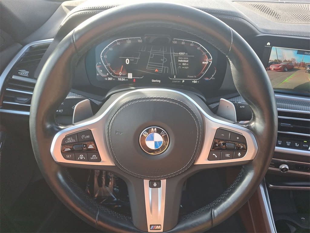 2022 BMW X6 xDrive40i 2