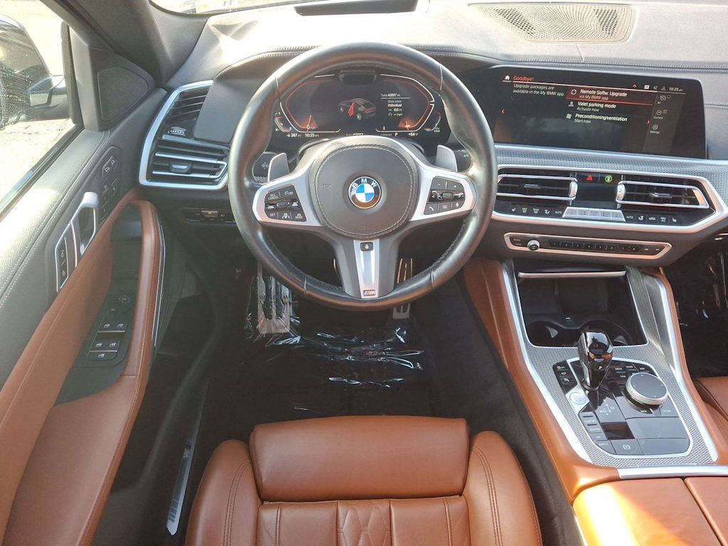 2022 BMW X6 xDrive40i 9