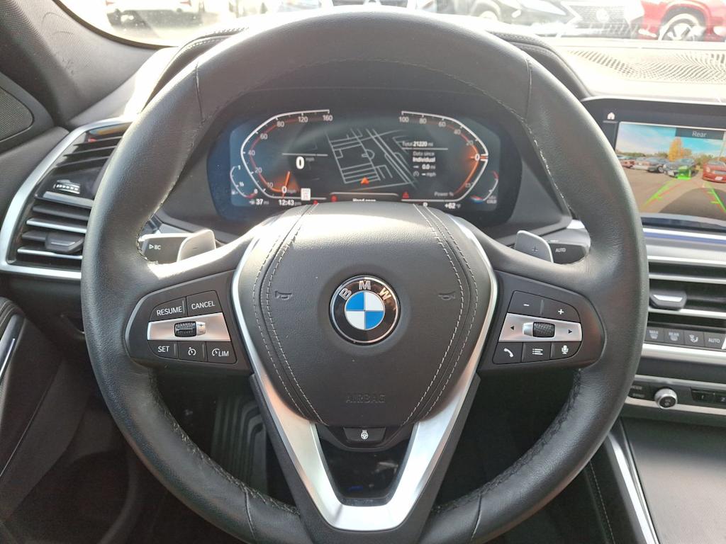 2022 BMW X6 xDrive40i 2