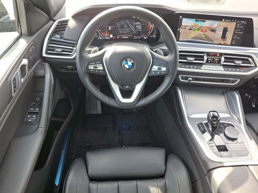 2022 BMW X6 xDrive40i 9