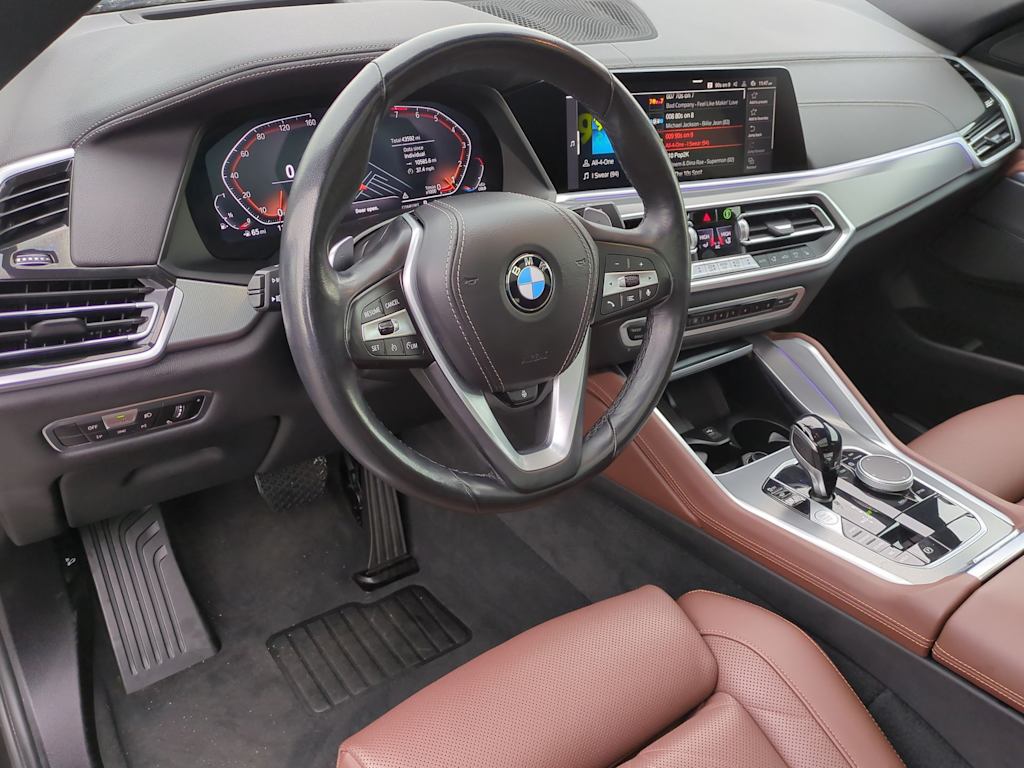 Thumbnail: 2023 BMW X6 - 2