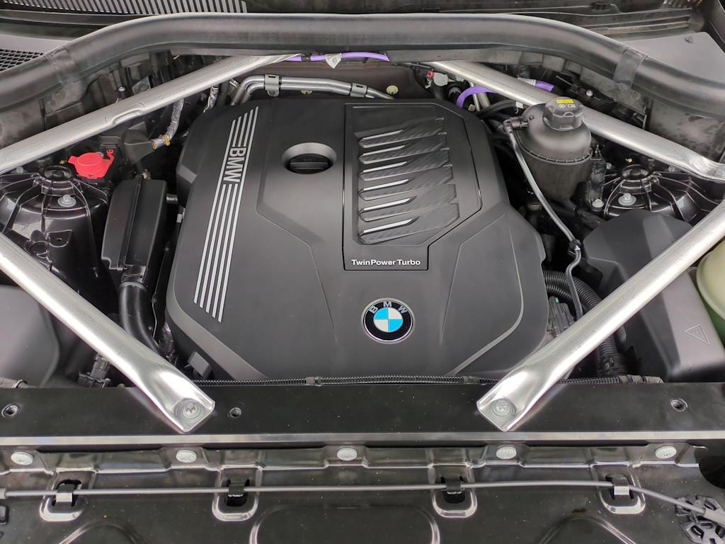 Thumbnail: 2023 BMW X6 - 9