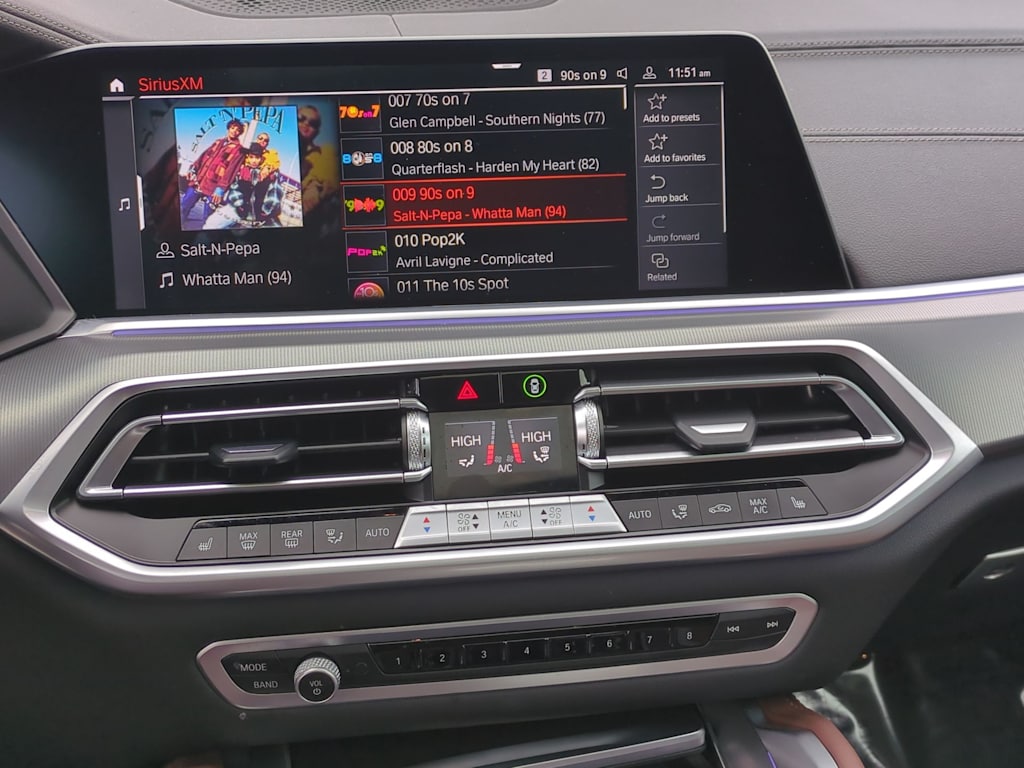 Thumbnail: 2023 BMW X6 - 16