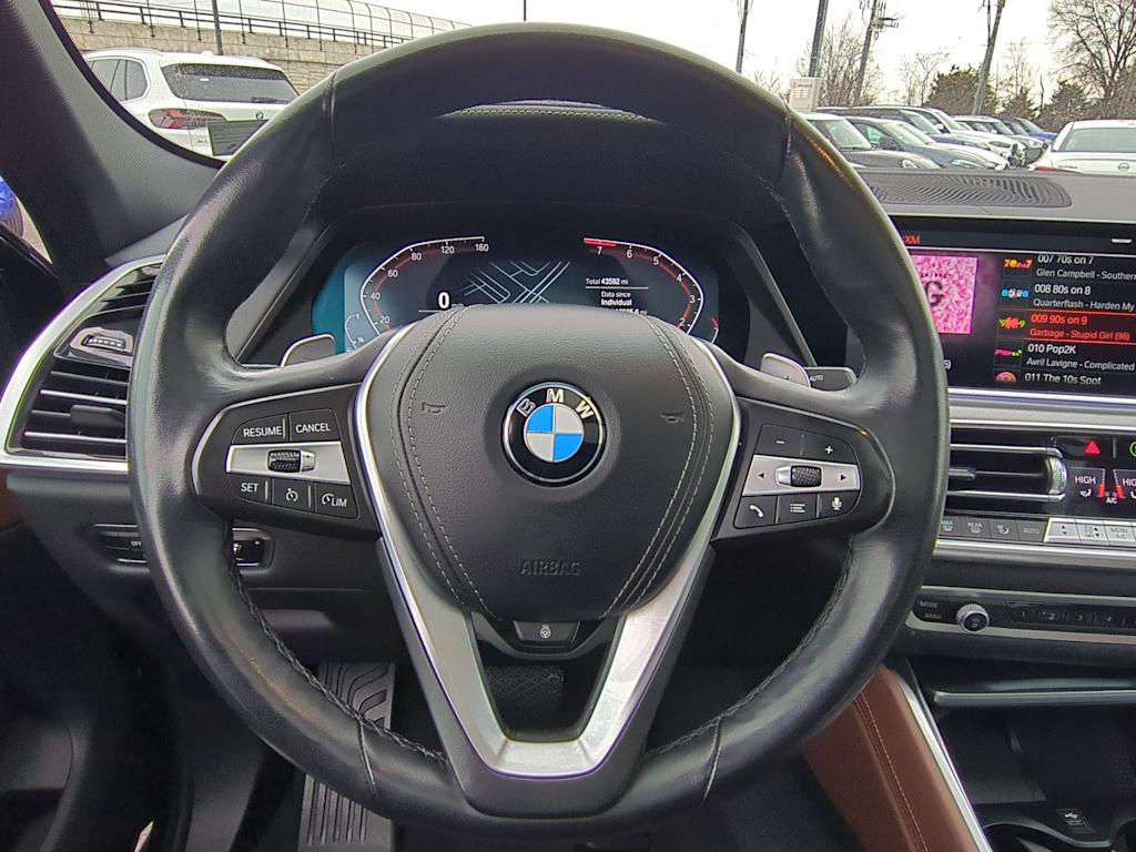 Thumbnail: 2023 BMW X6 - 14