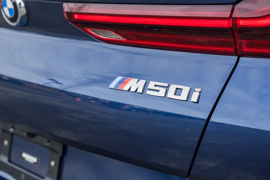 2022 BMW X6 M50i 5