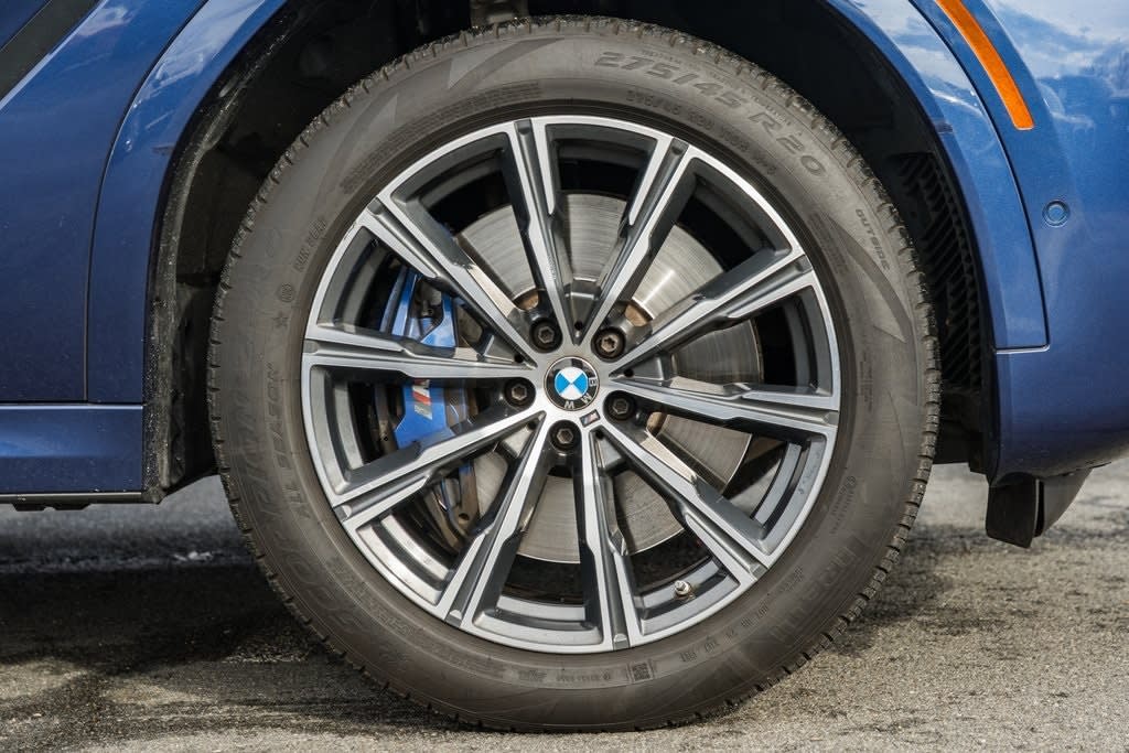 2022 BMW X6 M50i 6