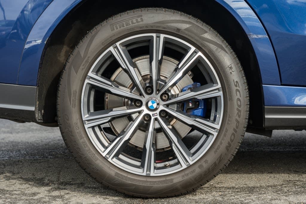 2022 BMW X6 M50i 28