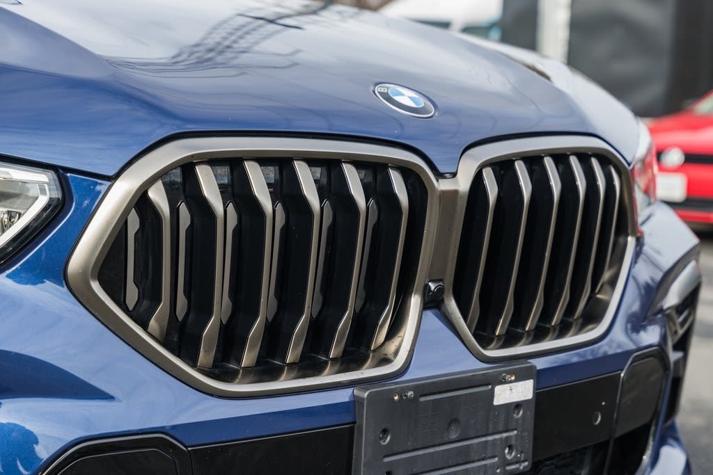 2022 BMW X6 M50i 23