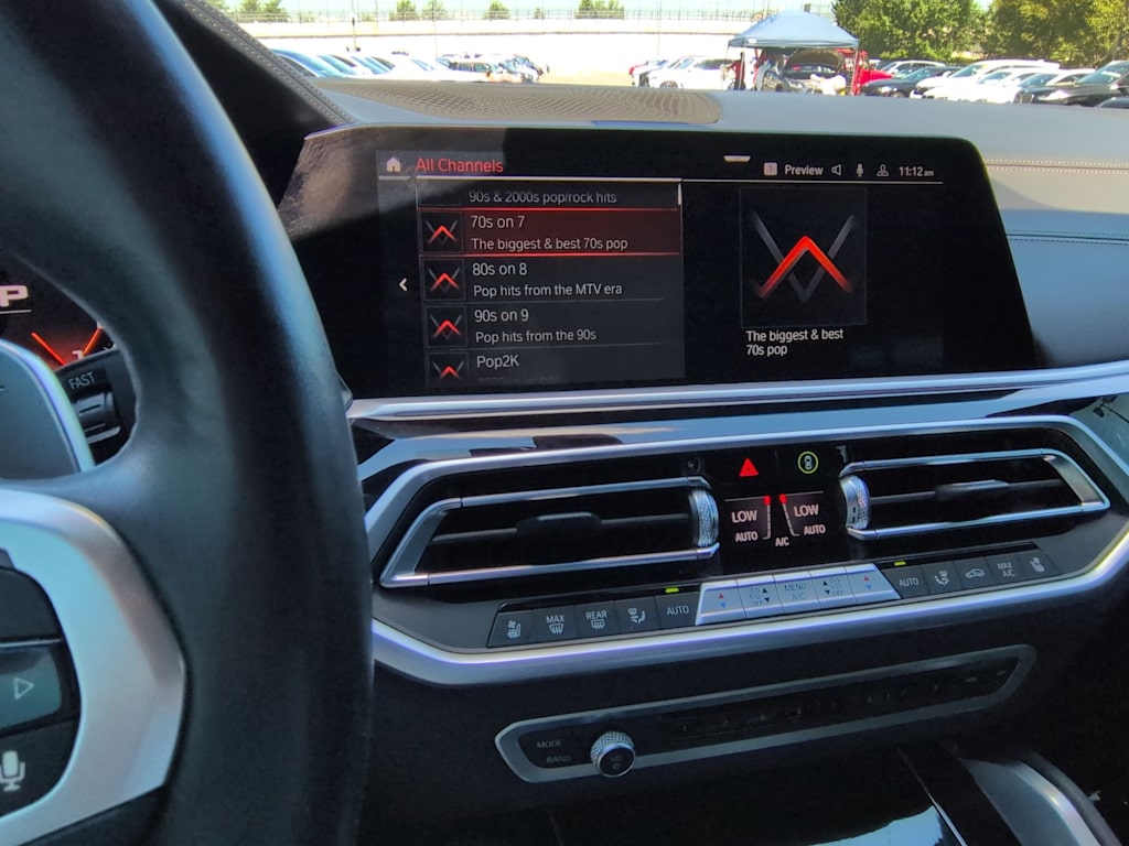 Thumbnail: 2023 BMW X6 - 13
