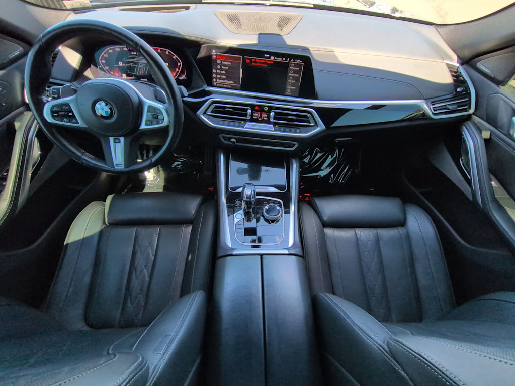Thumbnail: 2023 BMW X6 - 8
