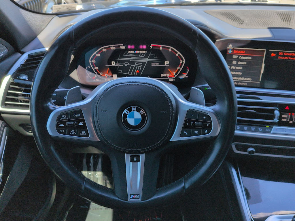 Thumbnail: 2023 BMW X6 - 12