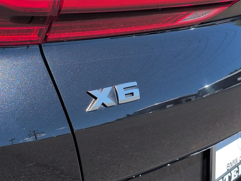 Thumbnail: 2023 BMW X6 - 25