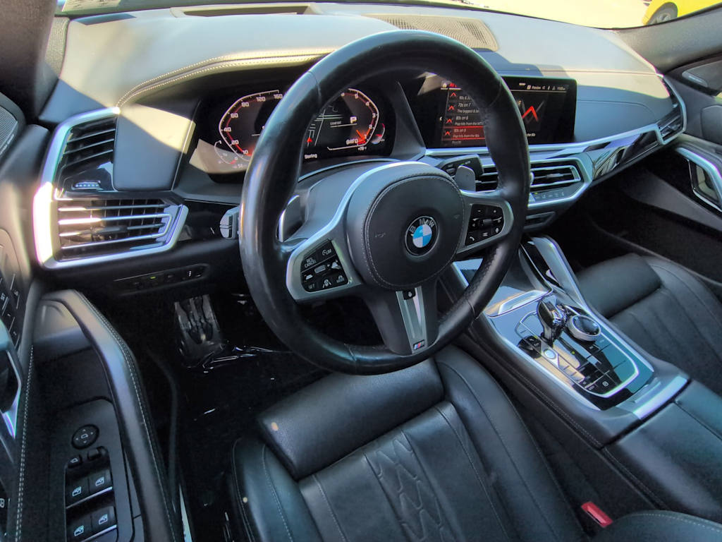 Thumbnail: 2023 BMW X6 - 2