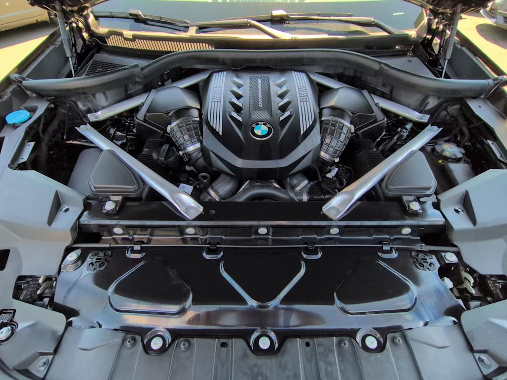 Thumbnail: 2023 BMW X6 - 7