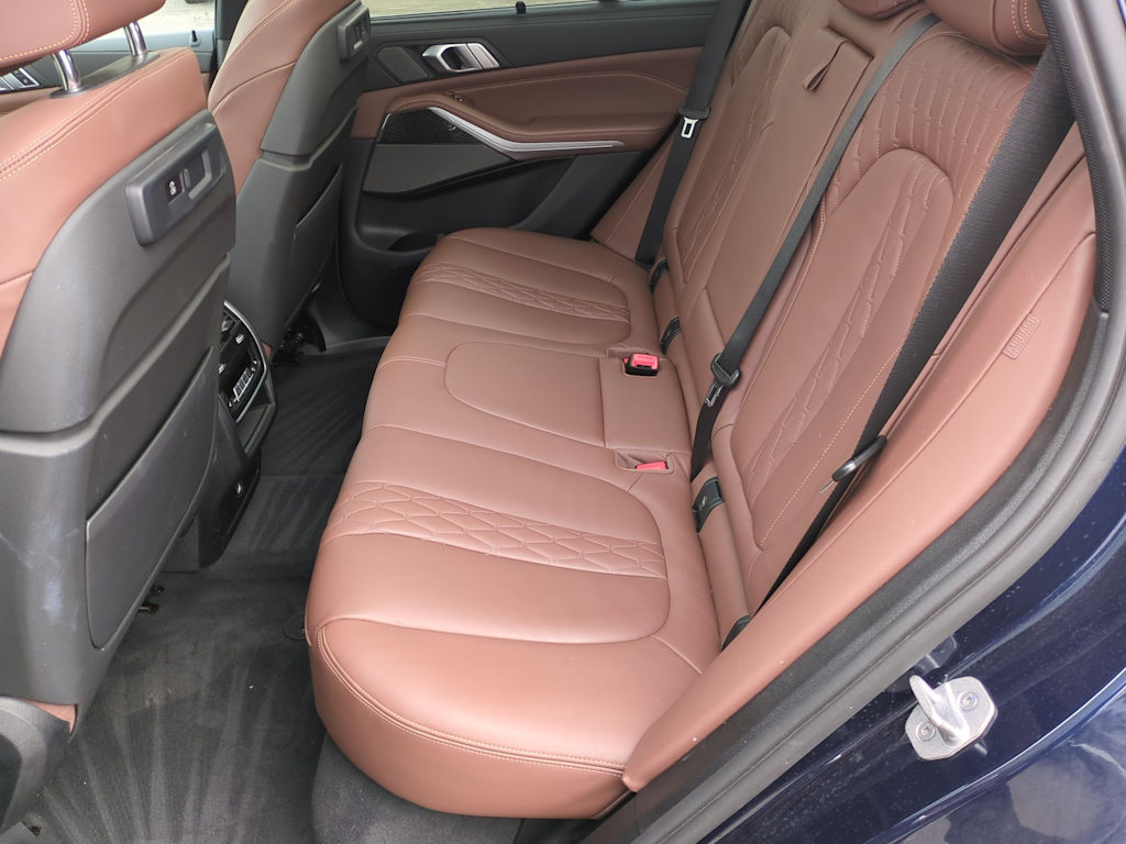 2021 BMW X5 M50i 21