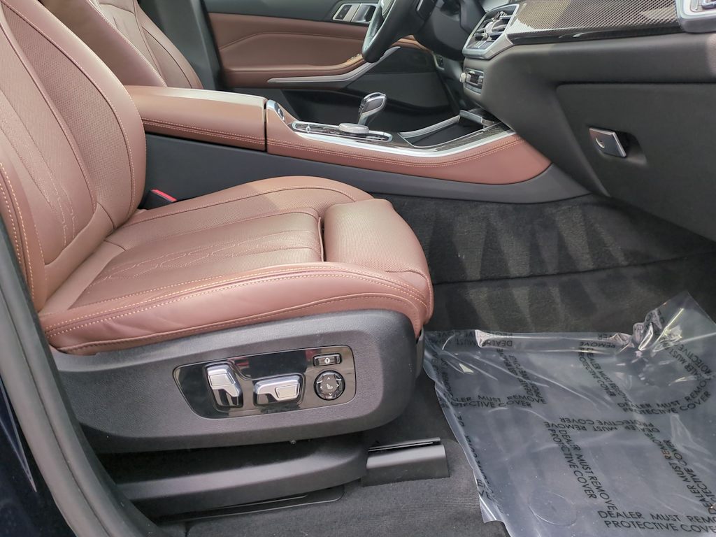 2021 BMW X5 M50i 12