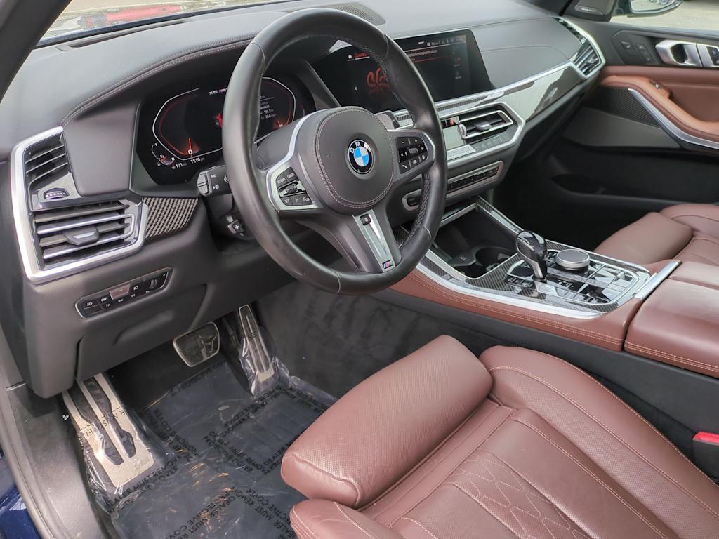 2021 BMW X5 M50i 2