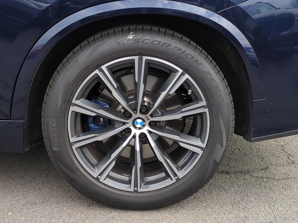 2021 BMW X5 M50i 4