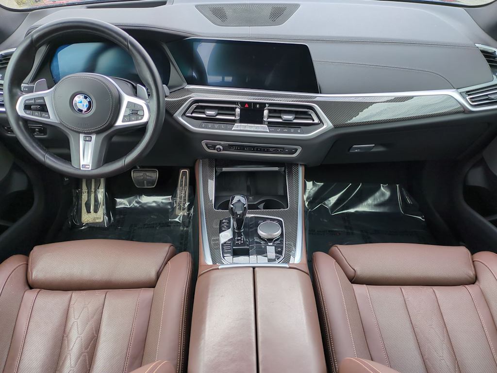 2021 BMW X5 M50i 6
