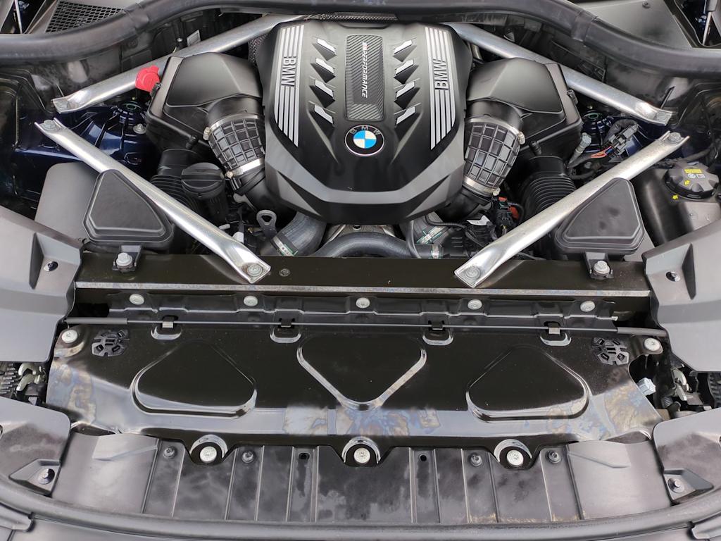 2021 BMW X5 M50i 5